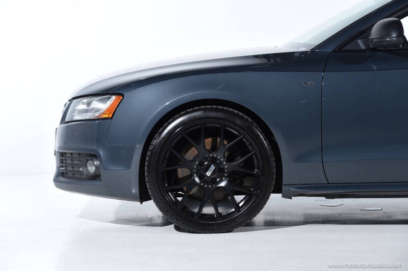 2008 Audi S5 quattro
