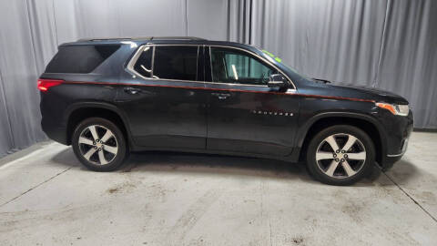 2020 Chevrolet Traverse LT Leather