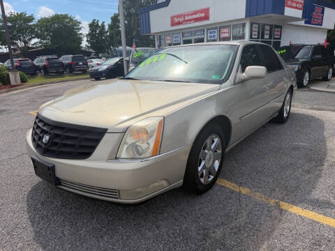2007 Cadillac DTS