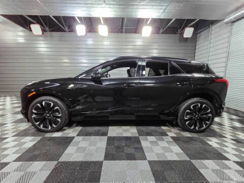 2024 Chevrolet Blazer EV RS