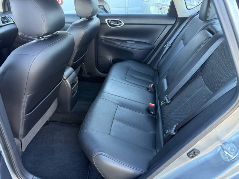 2013 Nissan Sentra SL