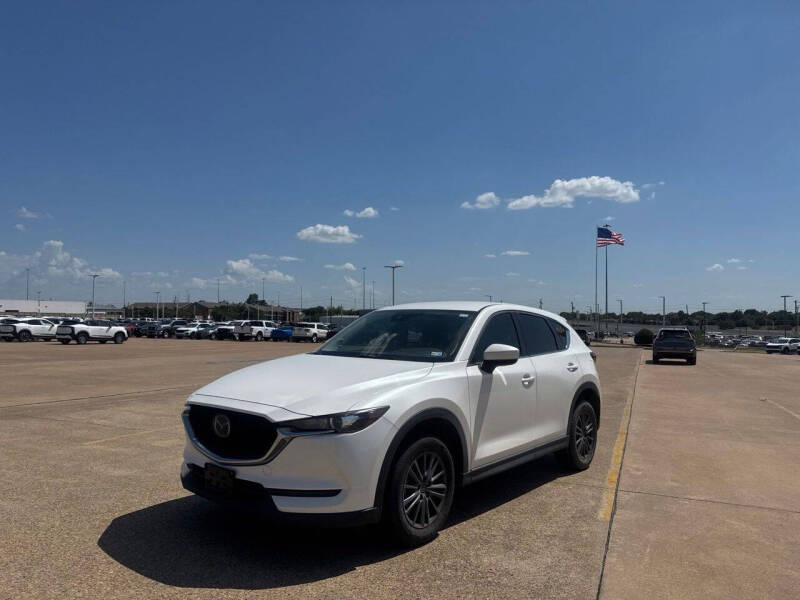 2020 Mazda CX-5 Touring