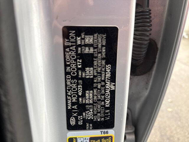 2021 Kia Soul X-Line