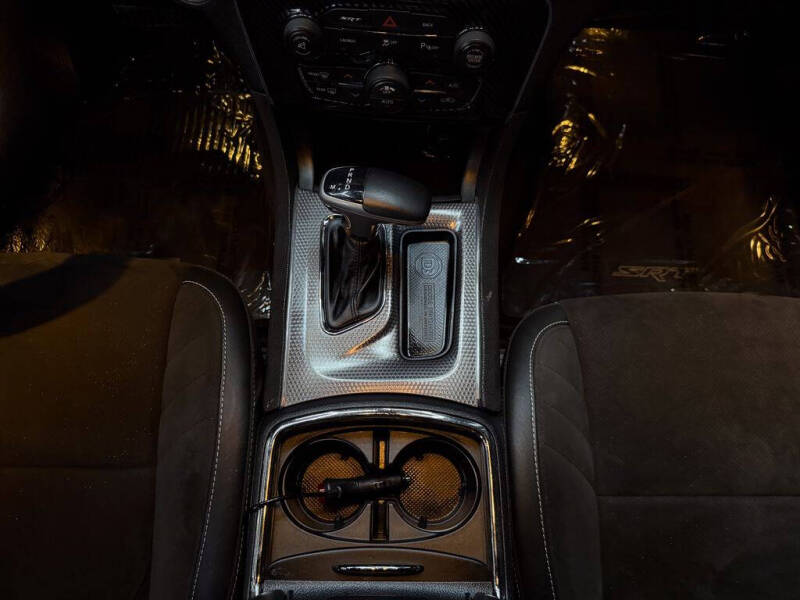 2015 Dodge Charger SRT Hellcat