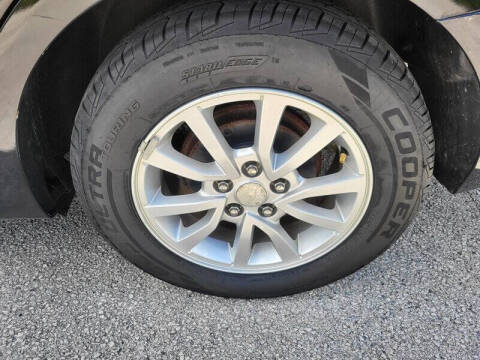 2017 Chevrolet Sonic LT Auto