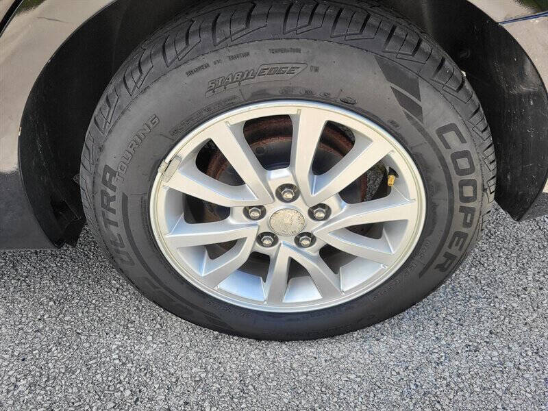 2017 Chevrolet Sonic LT Auto