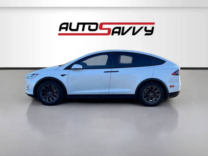 2020 Tesla Model X Performance