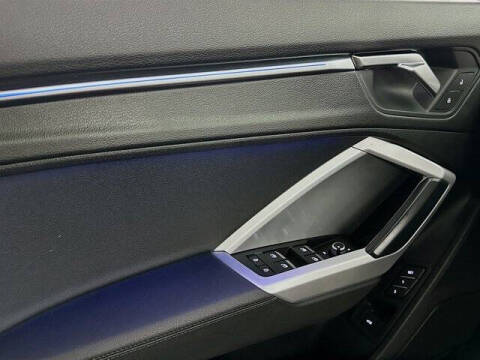 2023 Audi Q3 quattro S line Prem Plus 45 TFSI