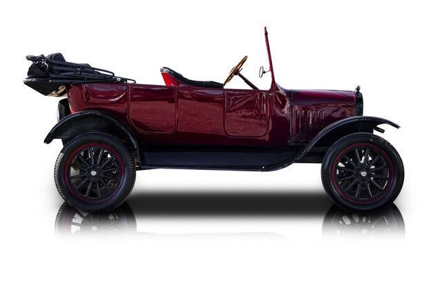1924 Ford Model T