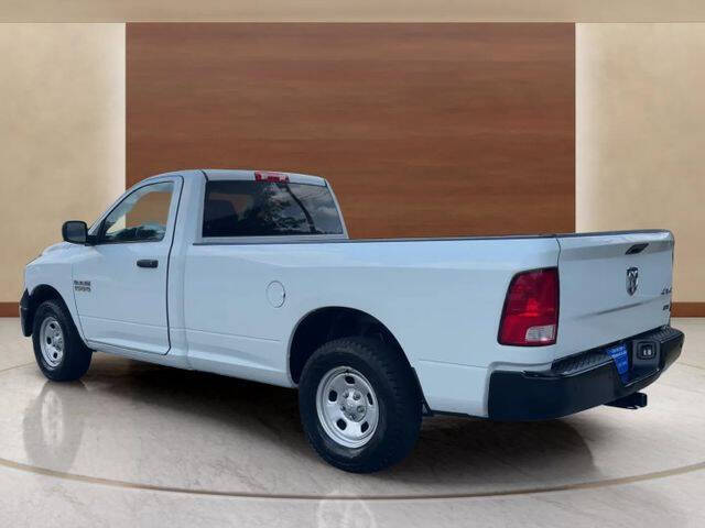 2017 RAM 1500 Tradesman