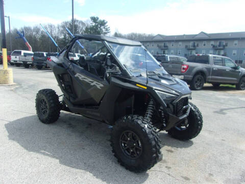 2024 Polaris RZR