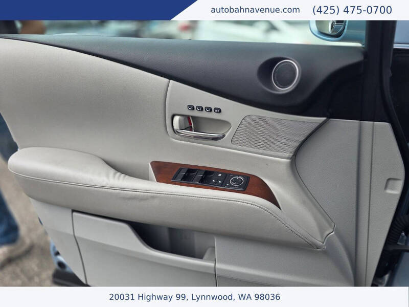 2010 Lexus RX 350