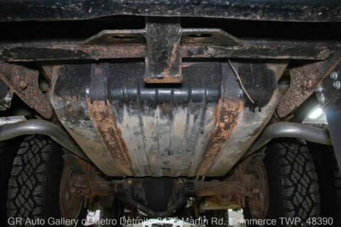 1984 Chevrolet P30 Forward Control Chassis