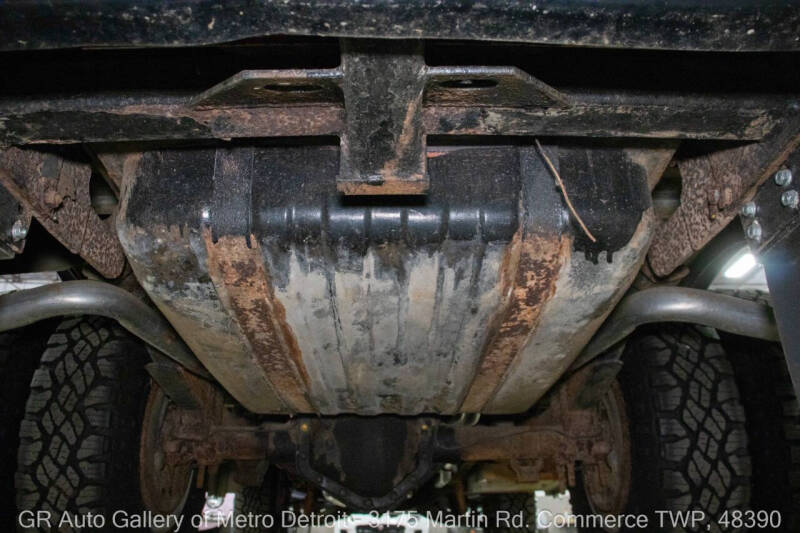 1984 Chevrolet P30 Forward Control Chassis