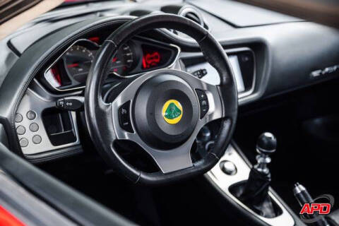 2010 Lotus Evora 2+2