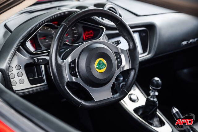 2010 Lotus Evora 2+2