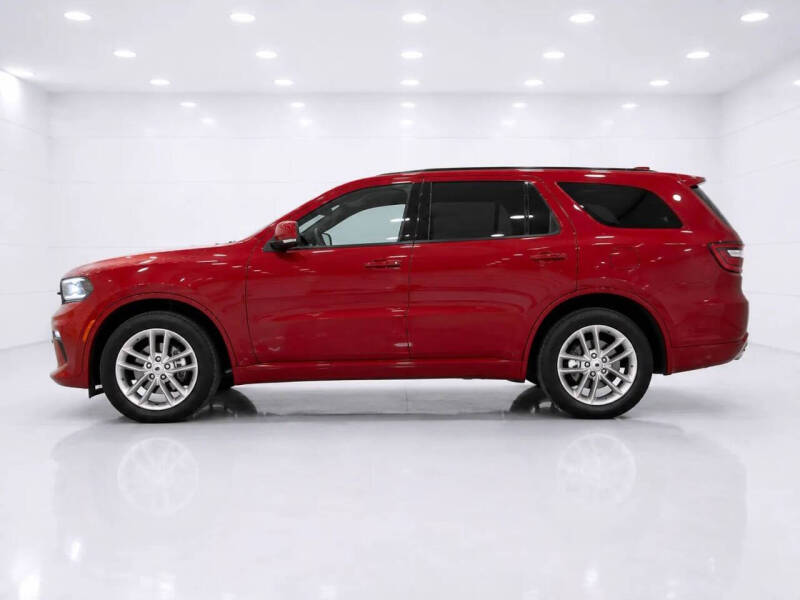 2021 Dodge Durango