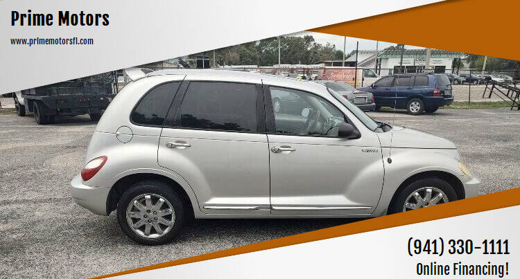 2006 Chrysler PT Cruiser for sale at Prime Motors in Sarasota FL