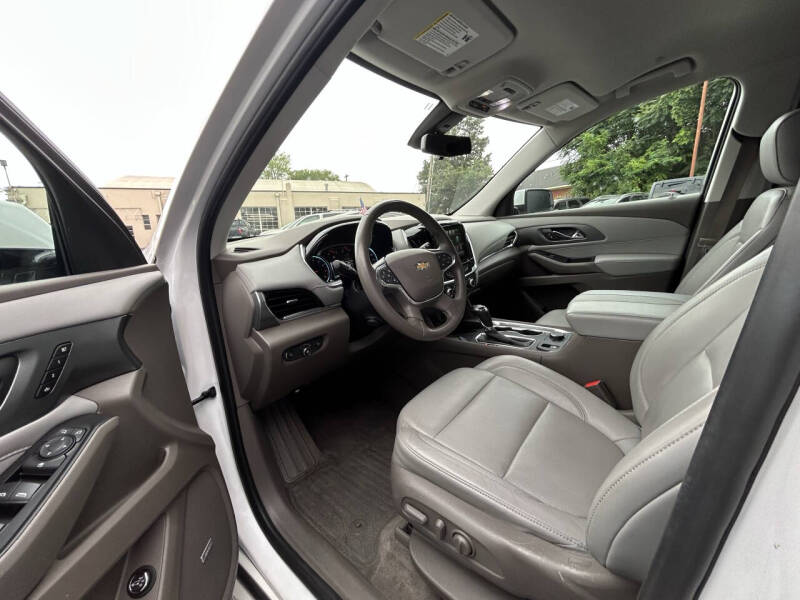 2019 Chevrolet Traverse Premier