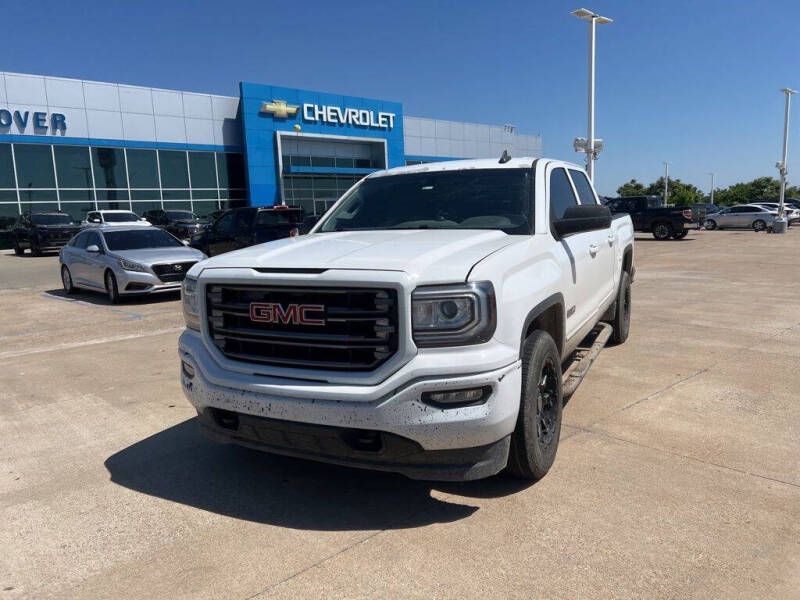 2017 GMC Sierra 1500