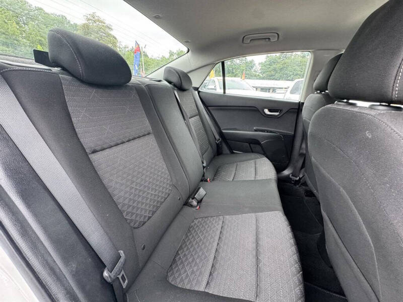 2021 Kia Rio S
