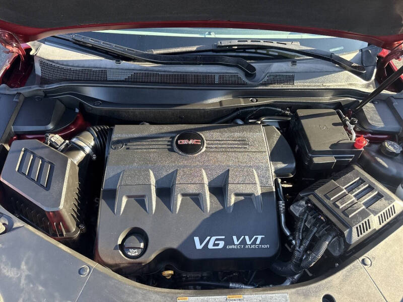 2010 GMC Terrain SLT-2