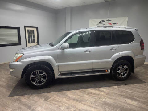 2008 Lexus GX 470