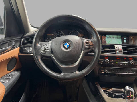 2015 BMW X3 xDrive28d