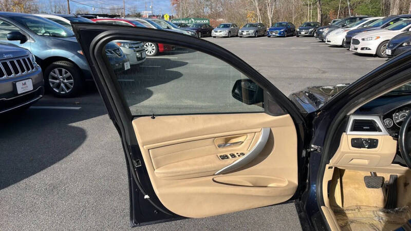 2013 BMW 3 Series 328i xDrive