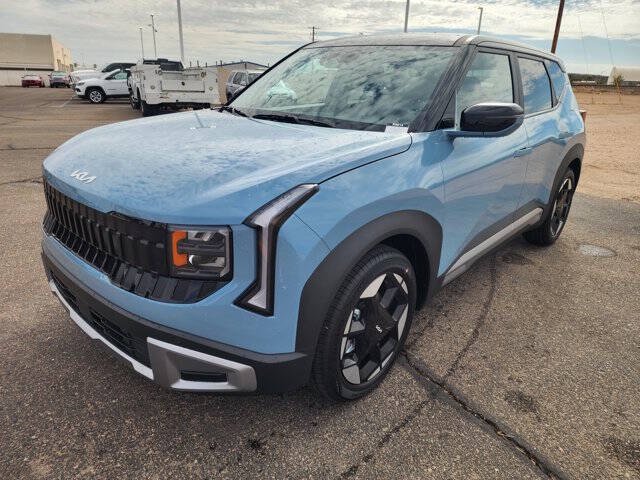 2027 Kia Seltos S