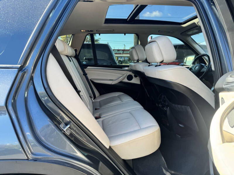 2012 BMW X5 xDrive35i