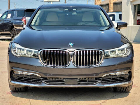 2016 BMW 7 Series 740i