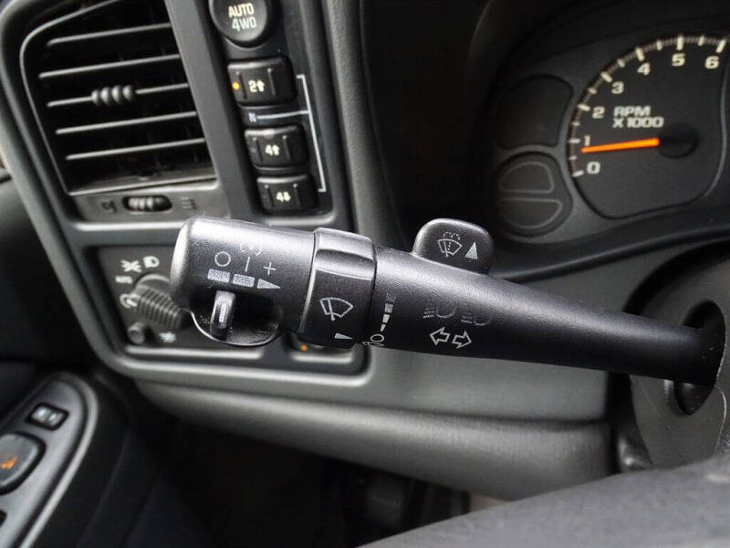 2005 Chevrolet Silverado 1500 Z71