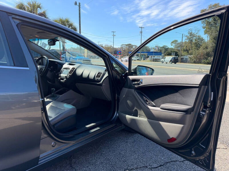 2014 Kia Forte EX
