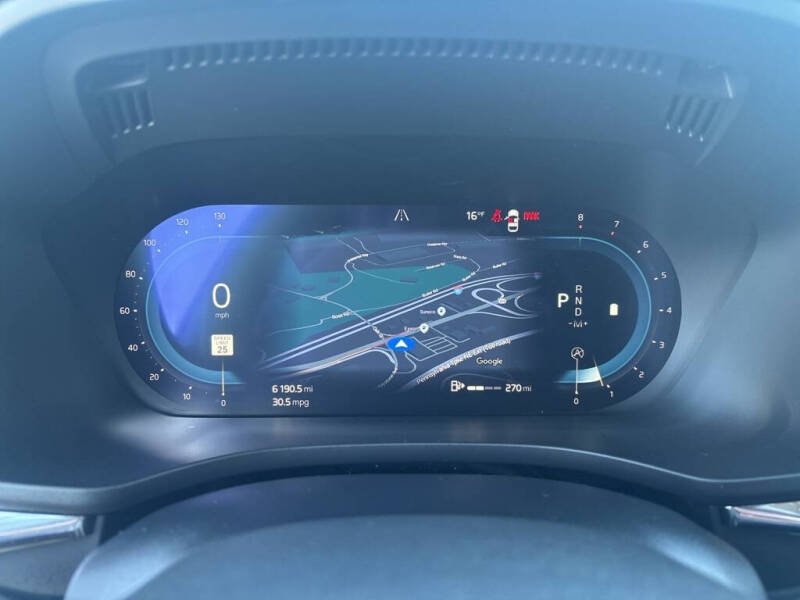 2025 Volvo XC60 B5 Plus Dark Theme