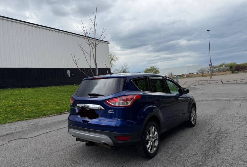2013 Ford Escape SEL