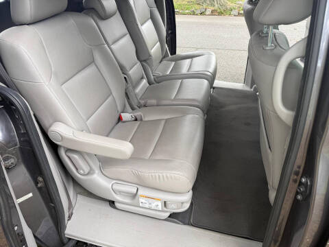 2015 Honda Odyssey EX-L w/Navi