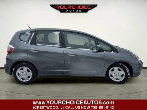 2012 Honda Fit
