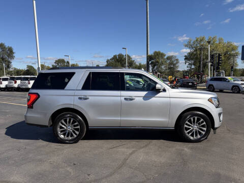 2018 Ford Expedition Limited