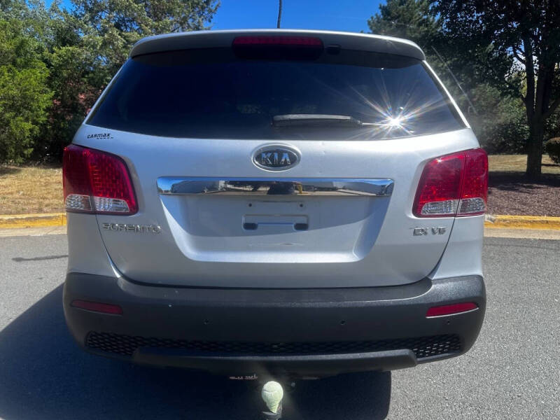 2011 Kia Sorento EX