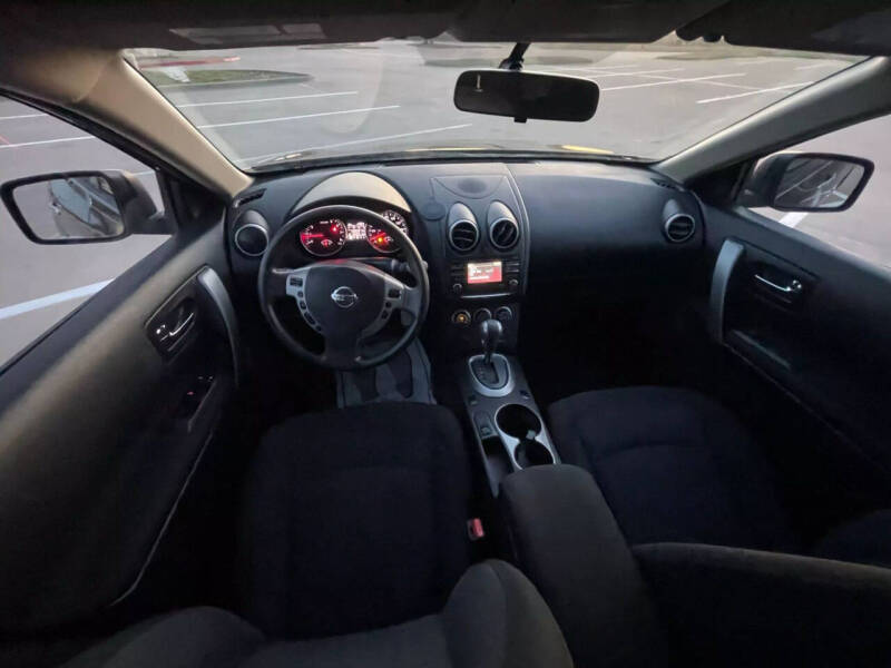 2014 Nissan Rogue Select S
