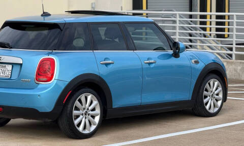 2015 MINI Hardtop 4 Door Cooper