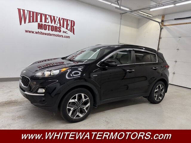 2021 Kia Sportage EX