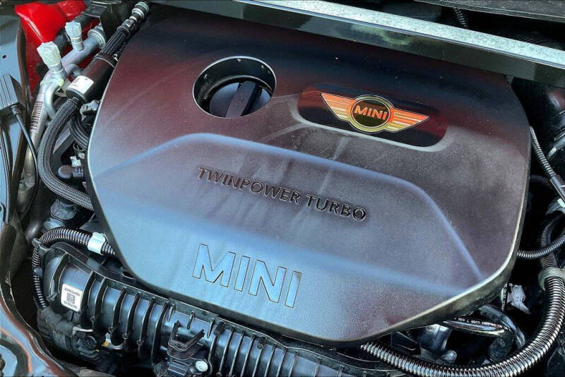 2019 MINI Countryman Cooper S
