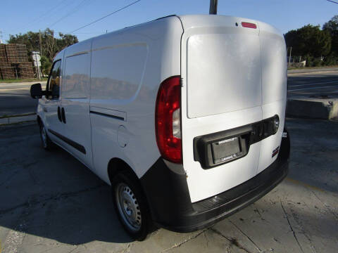 2017 RAM ProMaster City