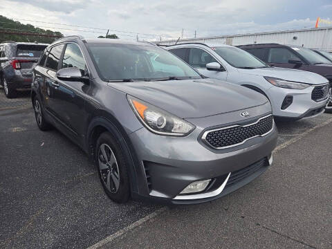 2018 Kia Niro
