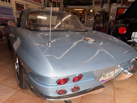 1963 Chevrolet Corvette