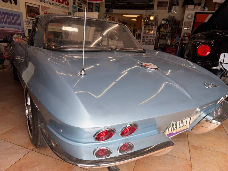 1963 Chevrolet Corvette