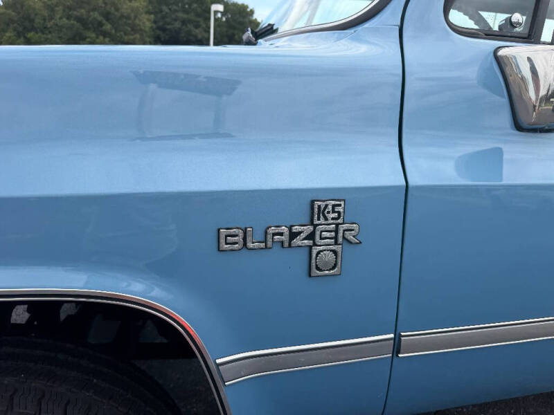 1984 Chevrolet Blazer