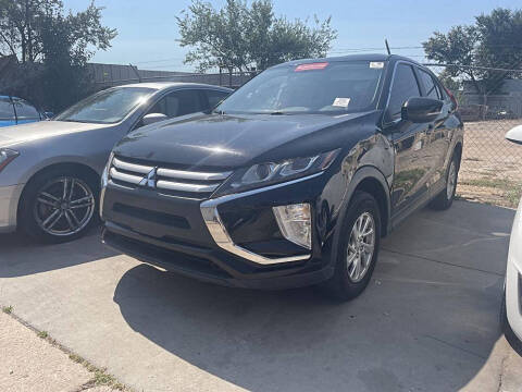 2019 Mitsubishi Eclipse Cross for sale in Oklahoma City, OK